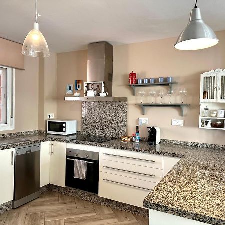 Apartamento Estilo Arabe En El Centro De San Pedro De Alcantara - Toledo 1B 마르베야 외부 사진