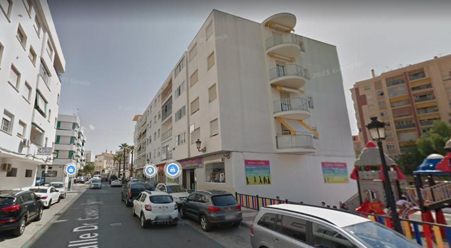 Apartamento Estilo Arabe En El Centro De San Pedro De Alcantara - Toledo 1B 마르베야 외부 사진