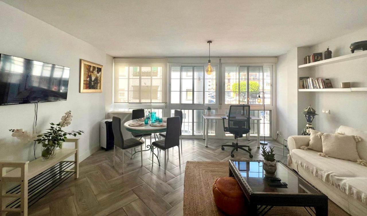 Apartamento Estilo Arabe En El Centro De San Pedro De Alcantara - Toledo 1B 마르베야 외부 사진