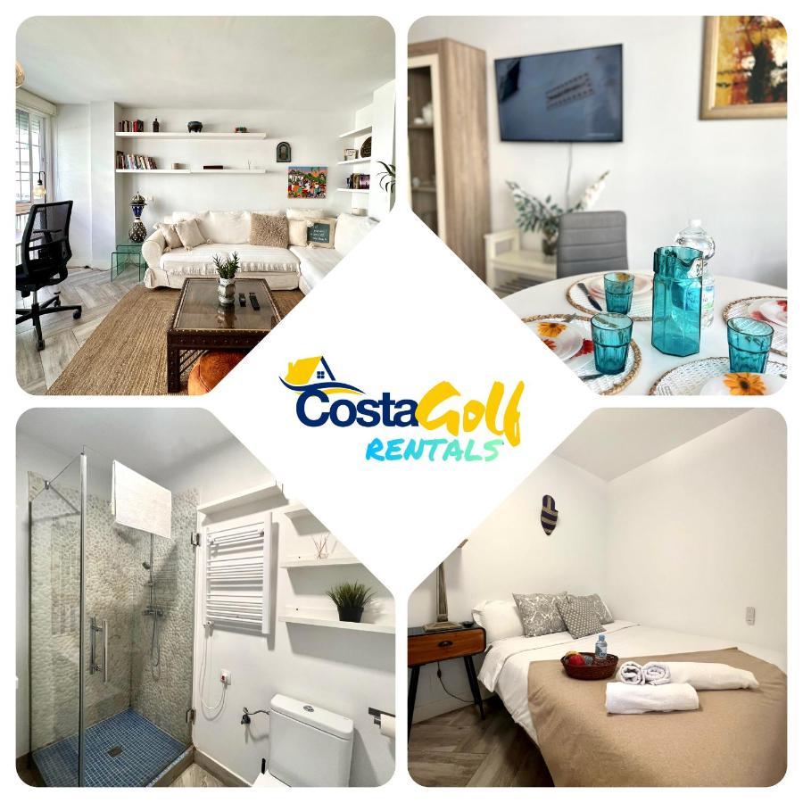 Apartamento Estilo Arabe En El Centro De San Pedro De Alcantara - Toledo 1B 마르베야 외부 사진