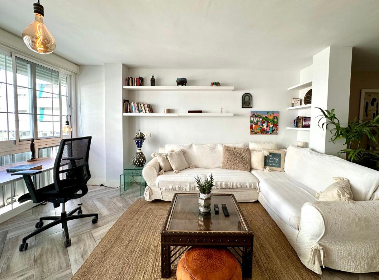 Apartamento Estilo Arabe En El Centro De San Pedro De Alcantara - Toledo 1B 마르베야 외부 사진