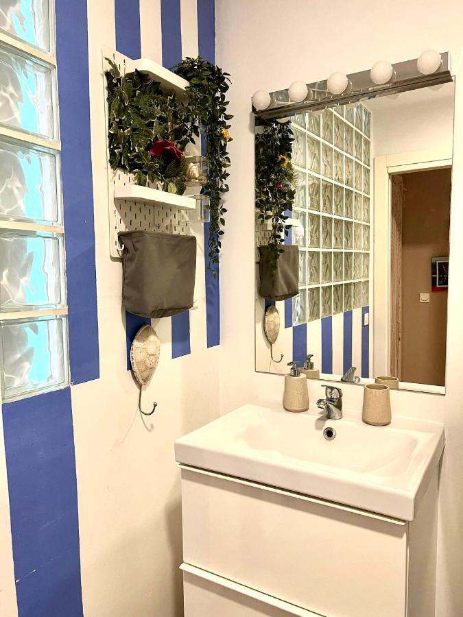 Apartamento Estilo Arabe En El Centro De San Pedro De Alcantara - Toledo 1B 마르베야 외부 사진