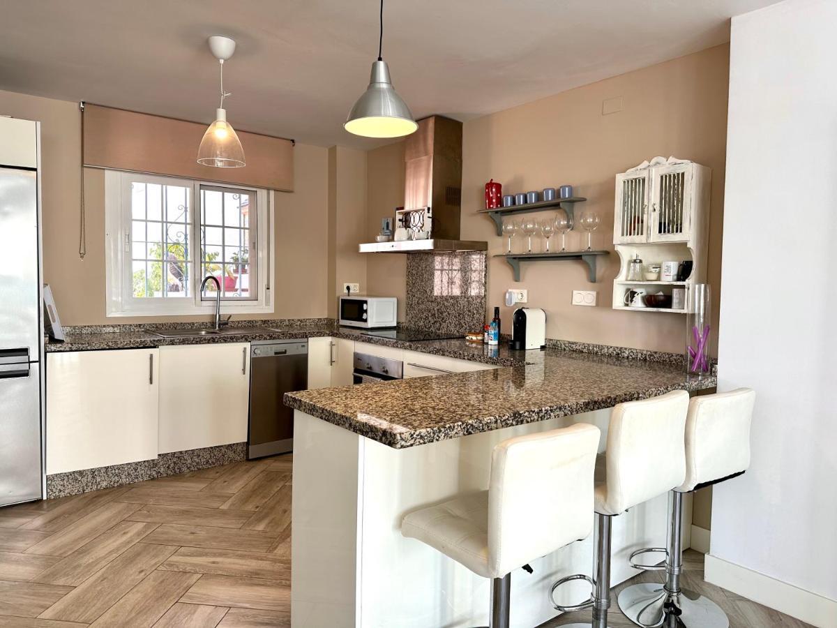 Apartamento Estilo Arabe En El Centro De San Pedro De Alcantara - Toledo 1B 마르베야 외부 사진