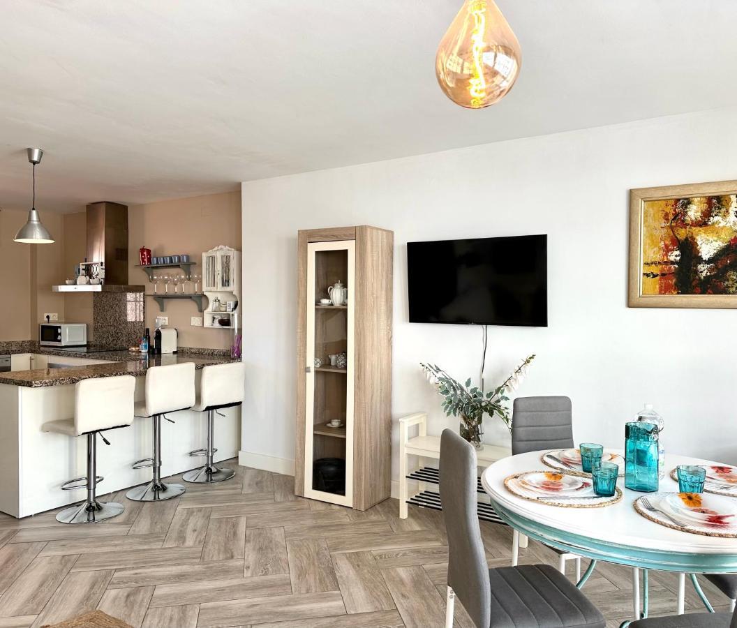 Apartamento Estilo Arabe En El Centro De San Pedro De Alcantara - Toledo 1B 마르베야 외부 사진