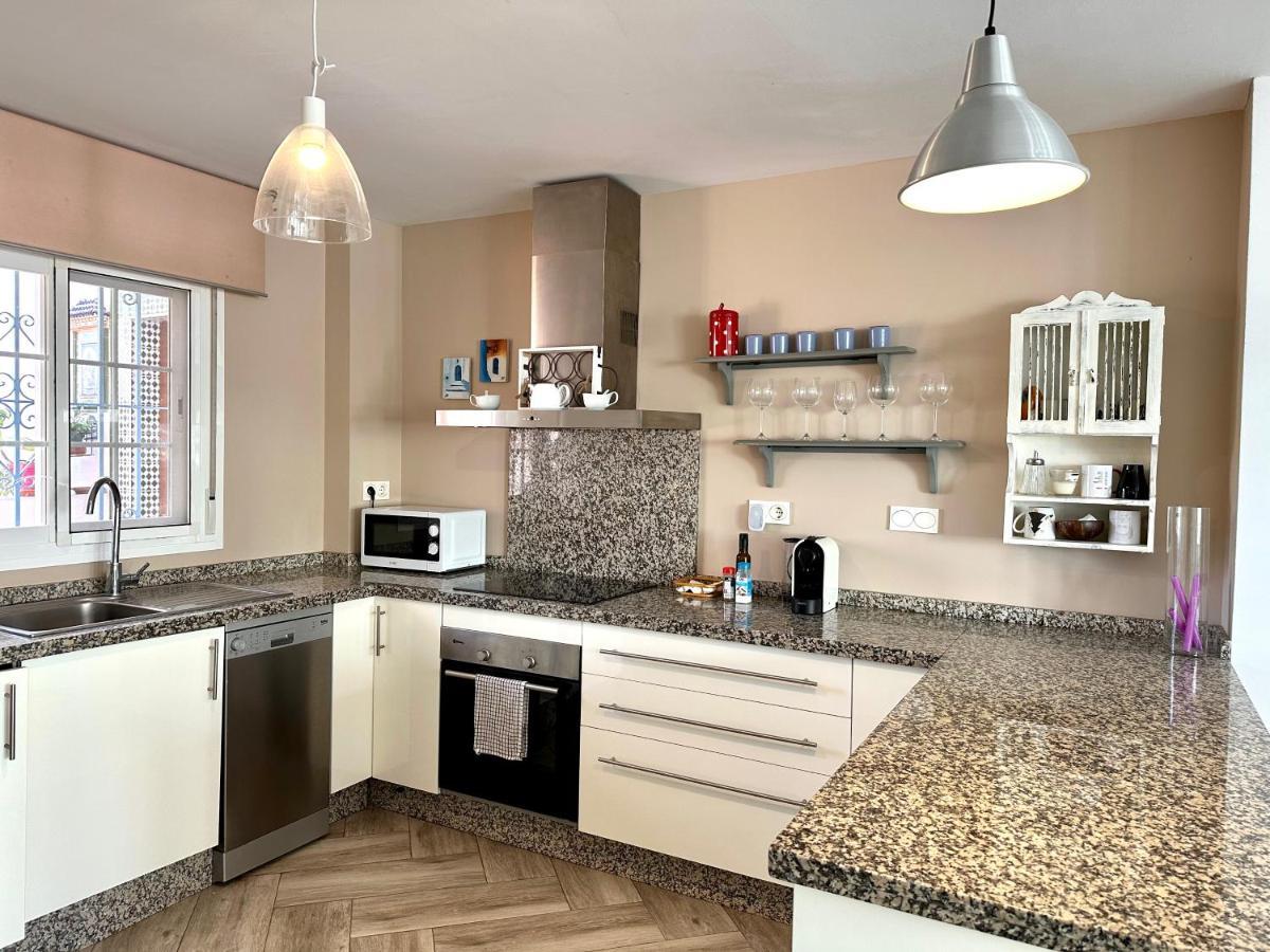 Apartamento Estilo Arabe En El Centro De San Pedro De Alcantara - Toledo 1B 마르베야 외부 사진